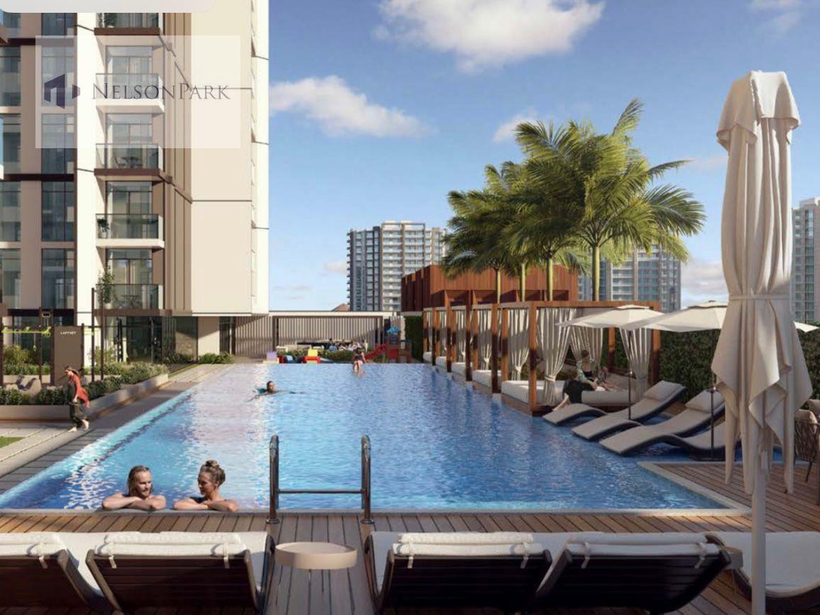 1 bedroom Apartment in Jumeirah Village Circle, UAE No. 41897