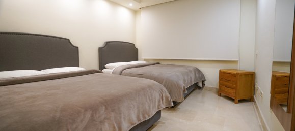 3 غرف نوم بانتهاوس في Marbella, Spain رقم 104419 14