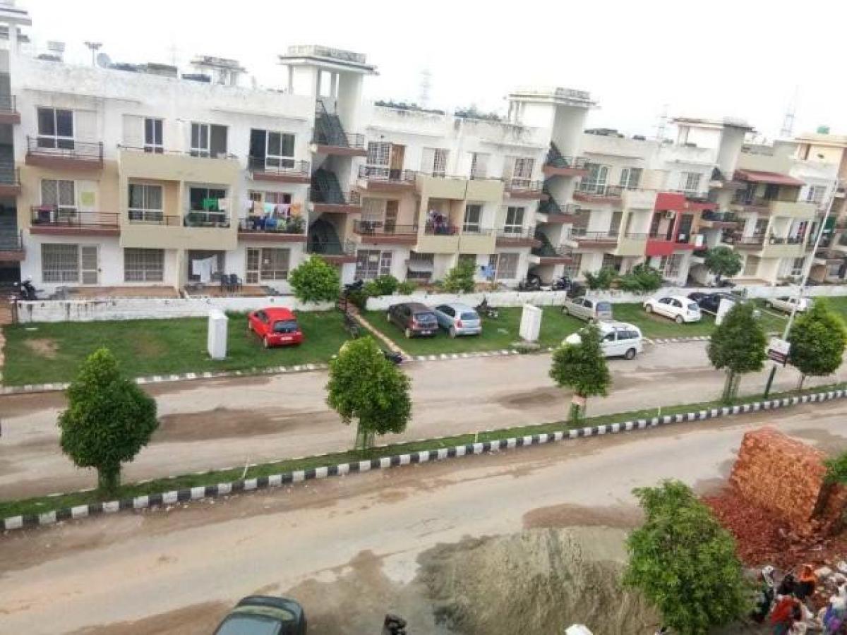 3 غرف نوم منزل في Mohali, India رقم 48088