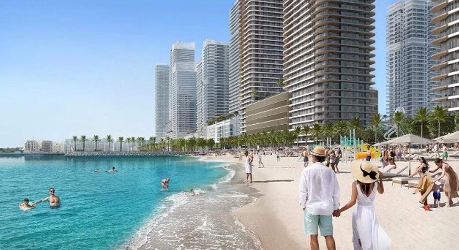 2 bedrooms Apartment in Dubai, UAE No. 21426