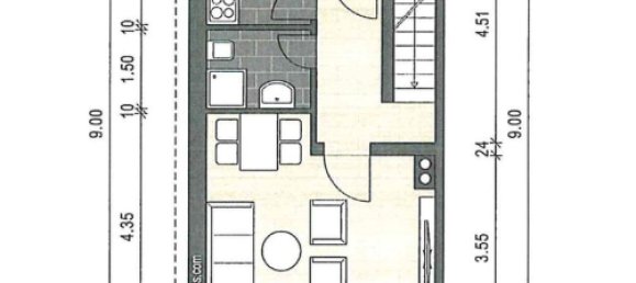 1 غرف نوم شقة في Nordfriesland, Germany رقم 86714 14