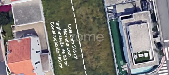 Grundstück in Arcozelo, Portugal 315m², Nr. 83473 2