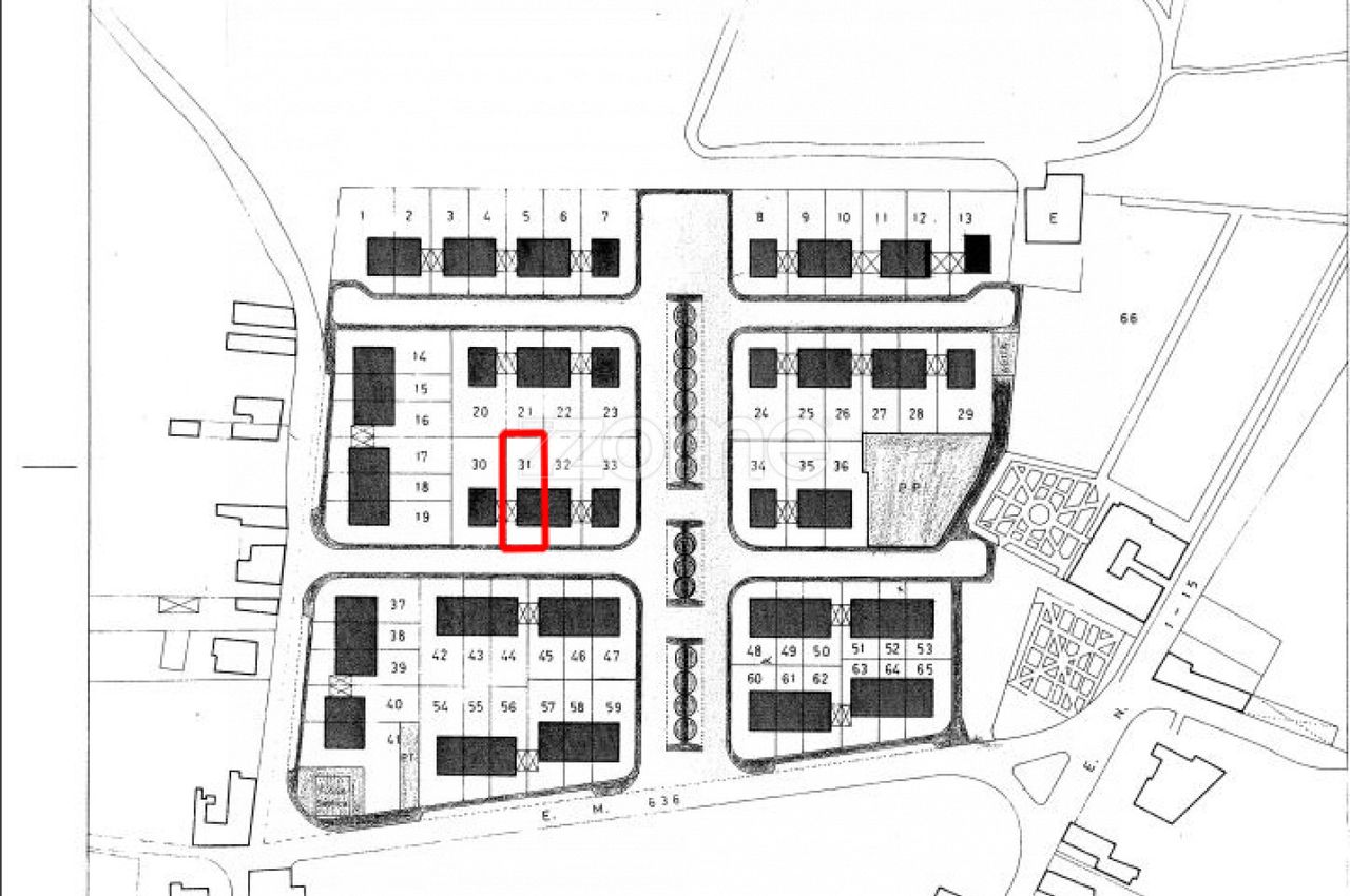 Grundstück in Arcozelo, Portugal 315m², Nr. 83473