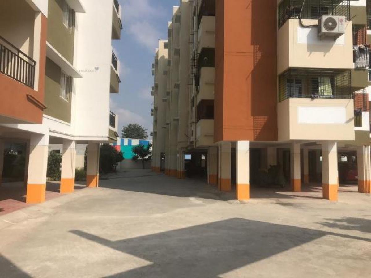 2 Schlafzimmer Haus in Chennai, India, Nr. 47751