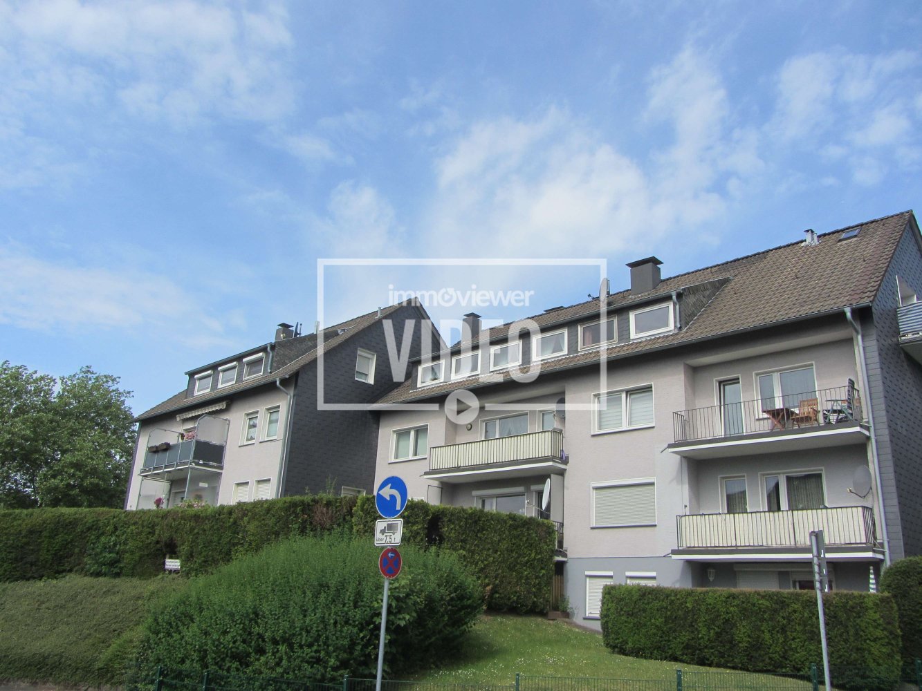 2 chambres Appartement à Remscheid, Germany No. 45719