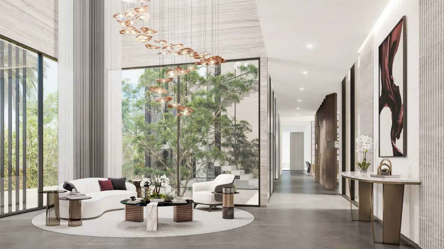 6 Schlafzimmer Villa in AUTOGRAPH COLLECTION, DAMAC Hills (Akoya by DAMAC), UAE, Nr. 62473