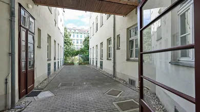 2-Zimmer Wohnung in Neubau, Austria, Nr. 212068