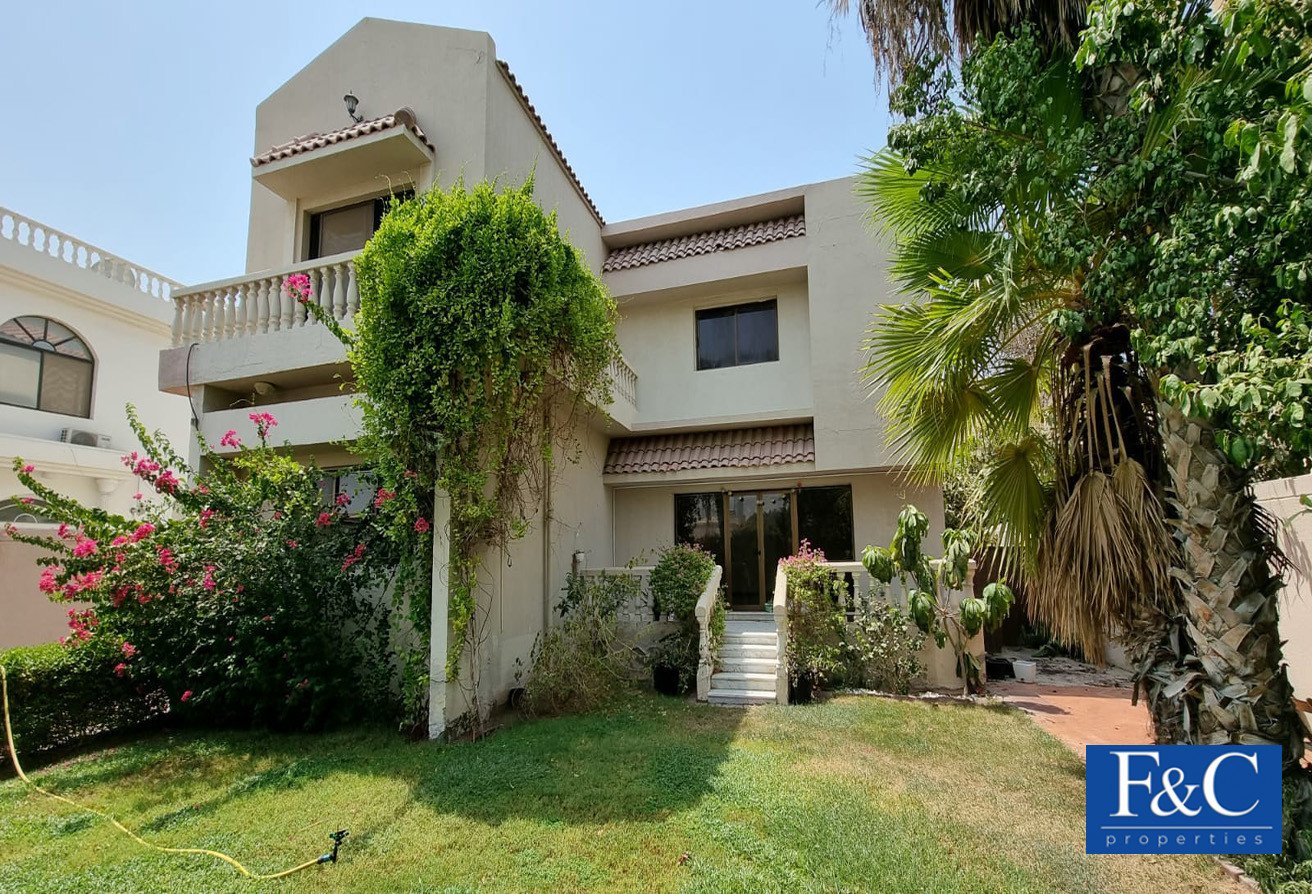 4 Schlafzimmer Villa in Jumeirah, UAE, Nr. 519