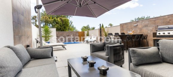 4 غرف نوم منزل في Almancil, Portugal رقم 135133 16