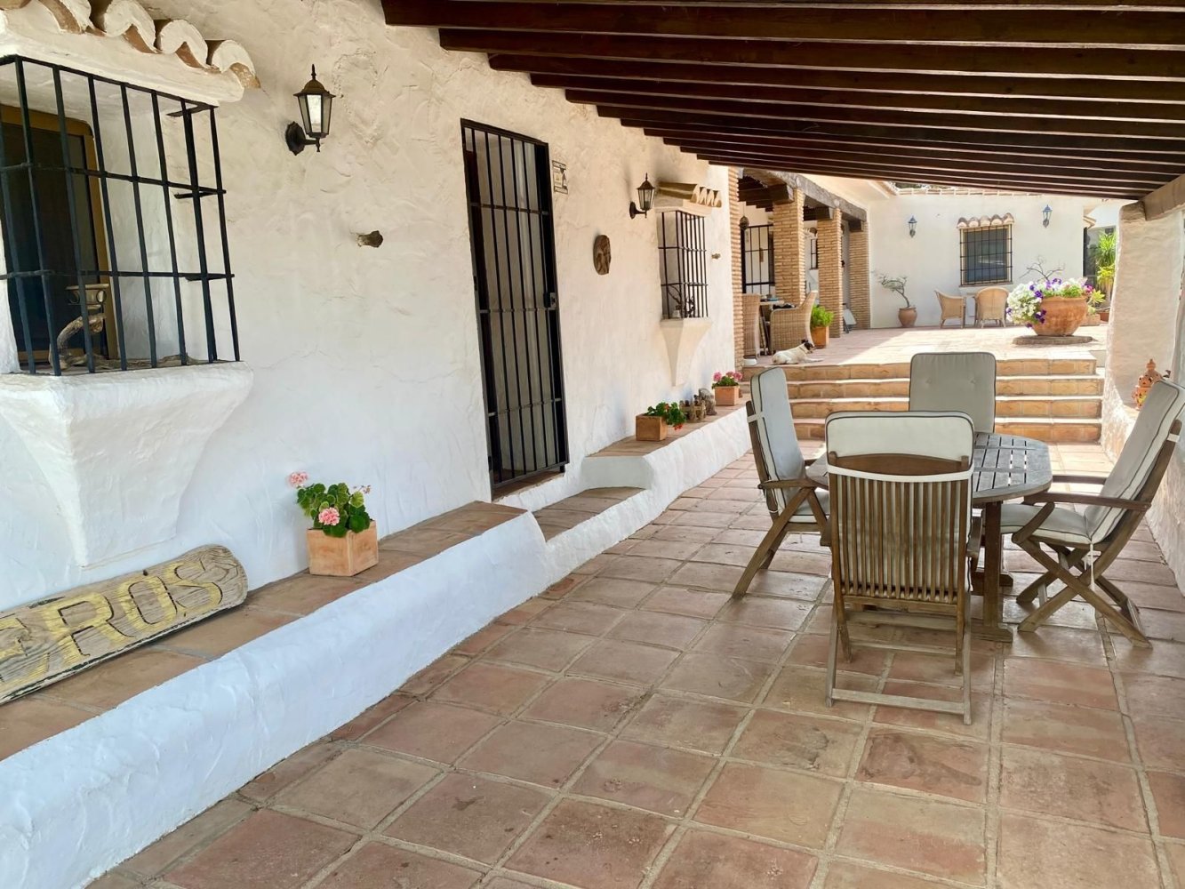 Дом с 5 спальнями в Михас, Испания № 147120