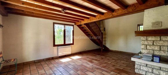 2 غرف نوم منزل في Saint-Victor-de-Morestel, France رقم 202868 6