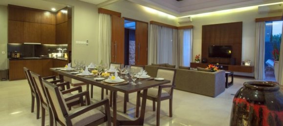 2 Schlafzimmer Villa in Seminyak, Indonesia, Nr. 3370 9