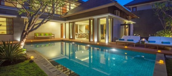 2 Schlafzimmer Villa in Seminyak, Indonesia, Nr. 3370 10