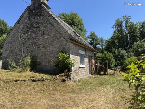 2-Zimmer Haus in Correze, France, Nr. 303065