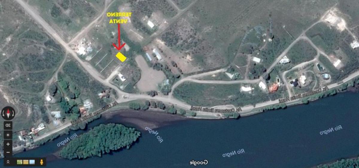  قطعة أرض في Rio Negro, Argentina رقم 38216