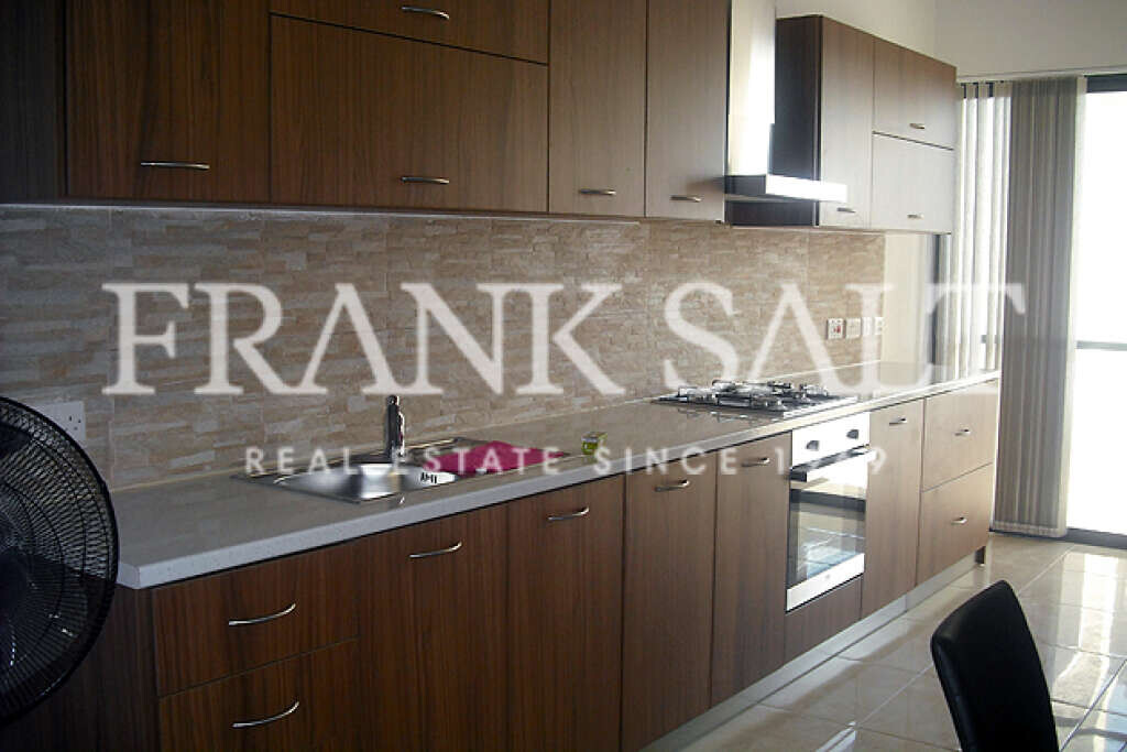 2 chambres Appartement à Swatar, Malta No. 3769