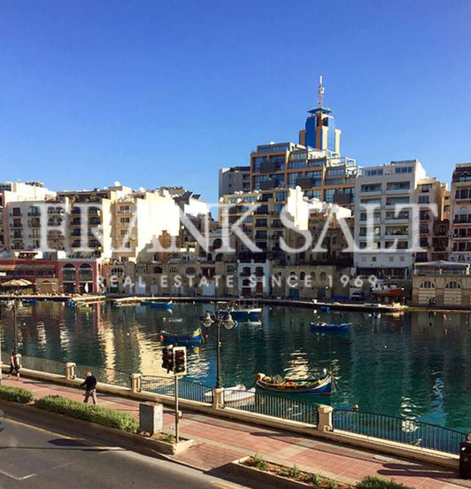 2 غرف نوم شقة في Saint Julian's, Malta رقم 3767