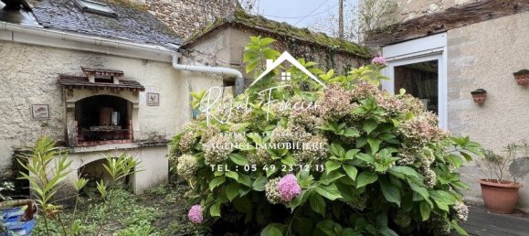 Villa de 2 dormitorios en Yzeures-sur-Creuse, France No. 51594 25