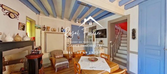 Villa de 2 dormitorios en Yzeures-sur-Creuse, France No. 51594 3