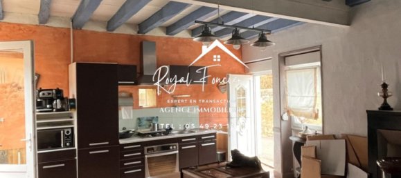 Villa de 2 dormitorios en Yzeures-sur-Creuse, France No. 51594 11