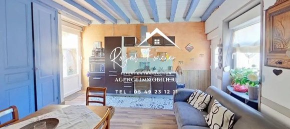 Villa de 2 dormitorios en Yzeures-sur-Creuse, France No. 51594 20