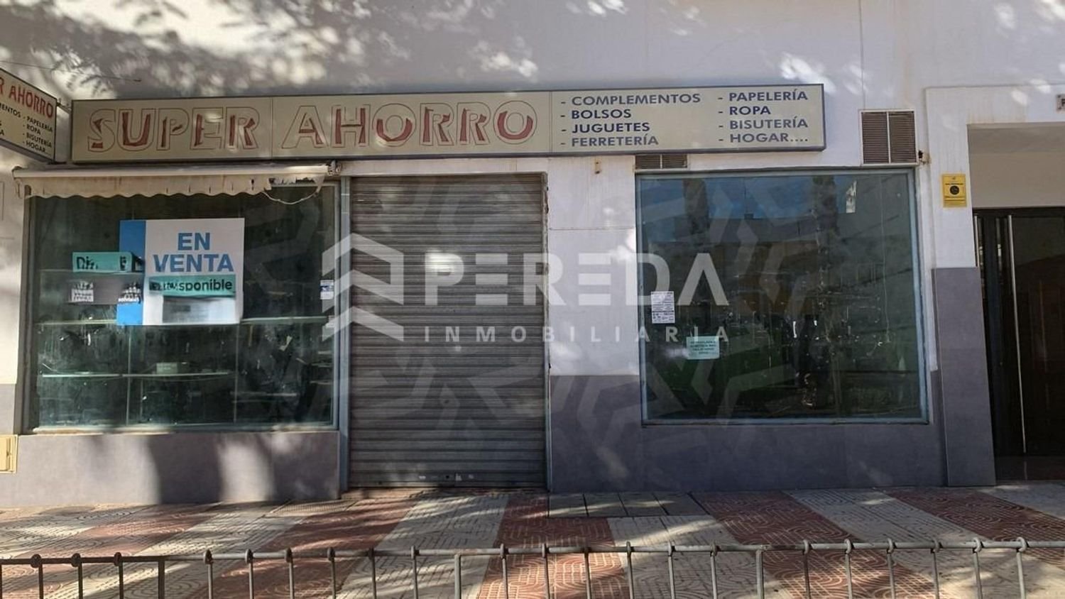 Propriété commerciale à Roquetas de Mar, Spain 307m² No. 151269