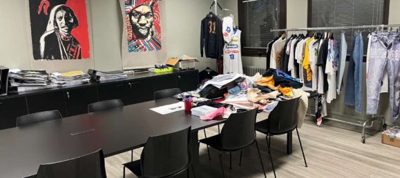 Lagerhaus in Paese, Italy 2021m², Nr. 140811 8