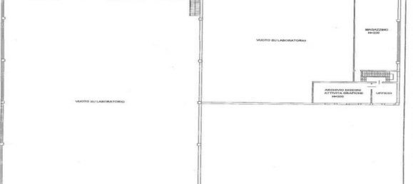 Lagerhaus in Paese, Italy 2021m², Nr. 140811 4