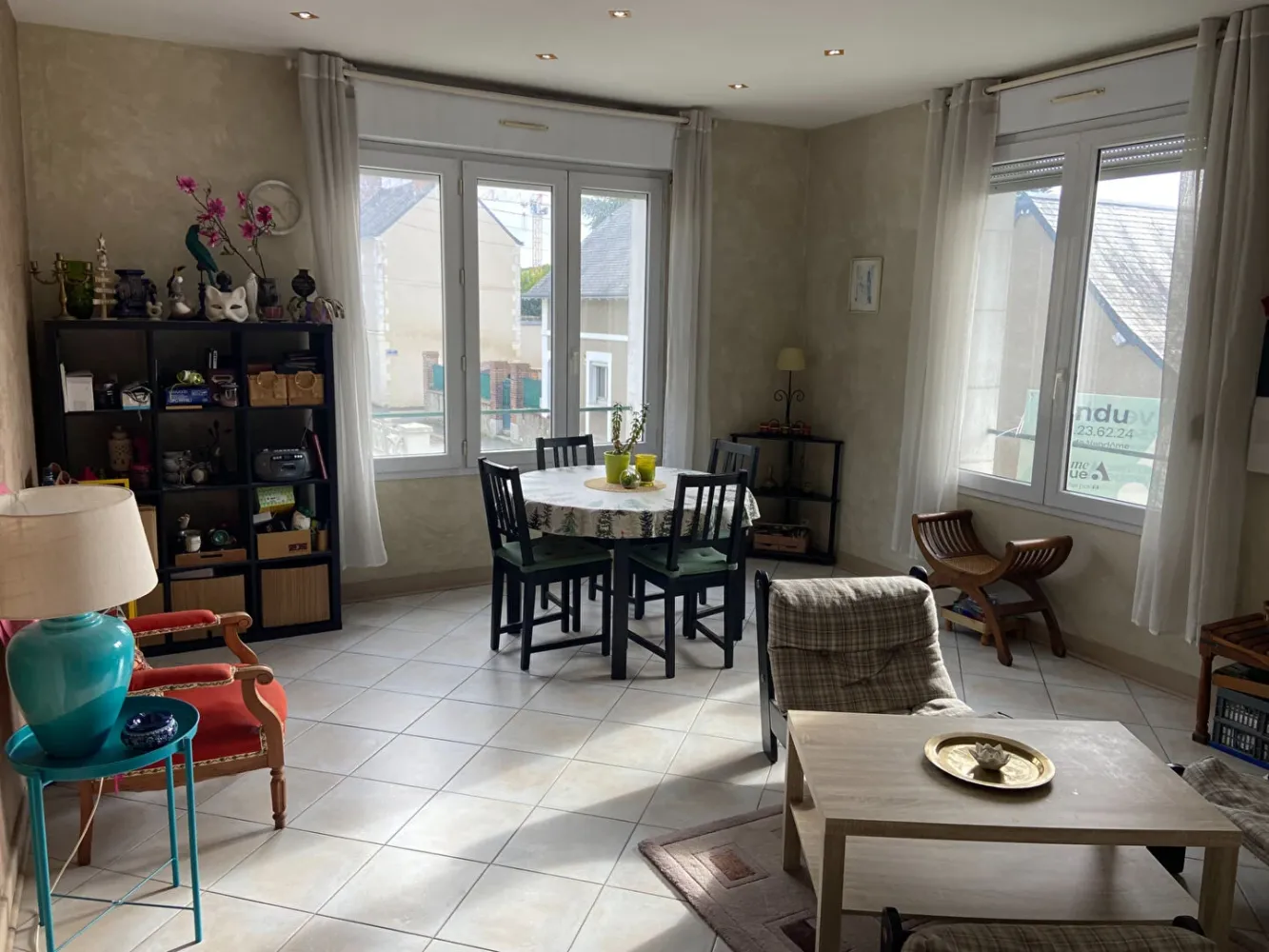 1 bedroom Apartment in Vendome, France No. 321877
