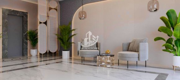 Квартира 1+1 в Конаклы, Турция № 9321 18