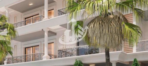 Квартира 1+1 в Конаклы, Турция № 9321 13