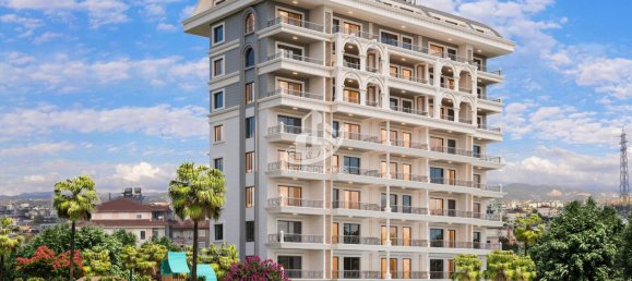 Квартира 1+1 в Конаклы, Турция № 9321 2