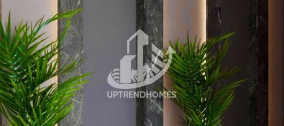 Квартира 1+1 в Конаклы, Турция № 9321 21