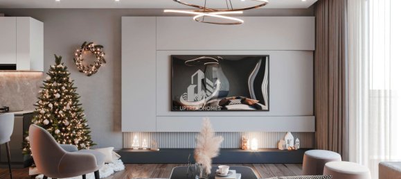 Квартира 1+1 в Конаклы, Турция № 9321 29