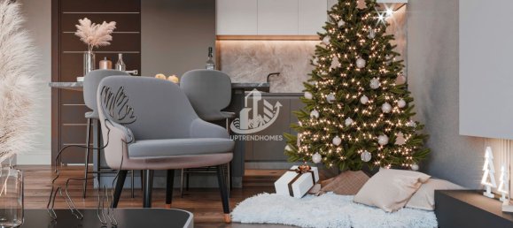 Квартира 1+1 в Конаклы, Турция № 9321 30