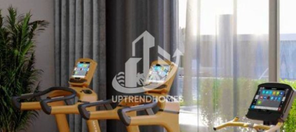 Квартира 1+1 в Конаклы, Турция № 9321 25