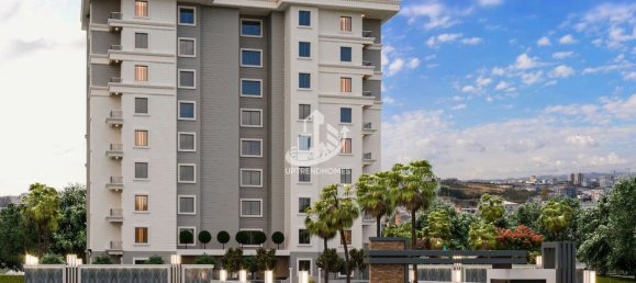 Квартира 1+1 в Конаклы, Турция № 9321 3