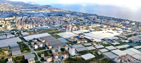 Квартира 1+1 в Конаклы, Турция № 9321 6