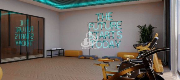 Квартира 1+1 в Конаклы, Турция № 9321 22