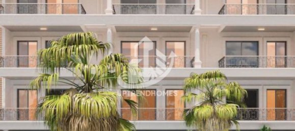 Квартира 1+1 в Конаклы, Турция № 9321 9