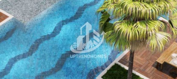 Квартира 1+1 в Конаклы, Турция № 9321 15