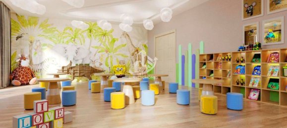 Квартира 1+1 в Конаклы, Турция № 9321 26