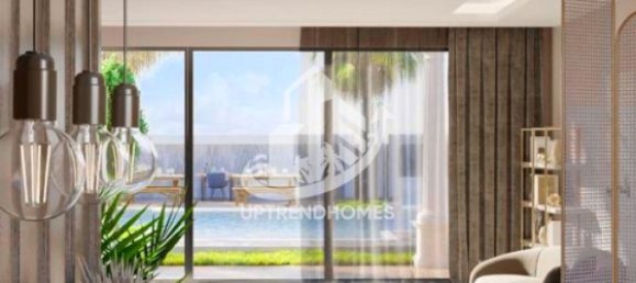 Квартира 1+1 в Конаклы, Турция № 9321 17