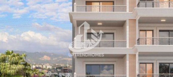 Квартира 1+1 в Конаклы, Турция № 9321 10