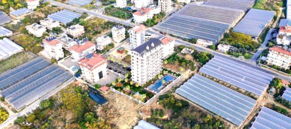 Квартира 1+1 в Конаклы, Турция № 9321 5