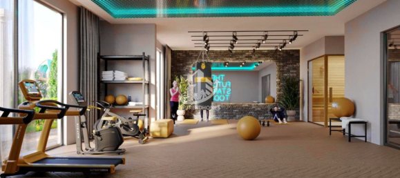 Квартира 1+1 в Конаклы, Турция № 9321 23