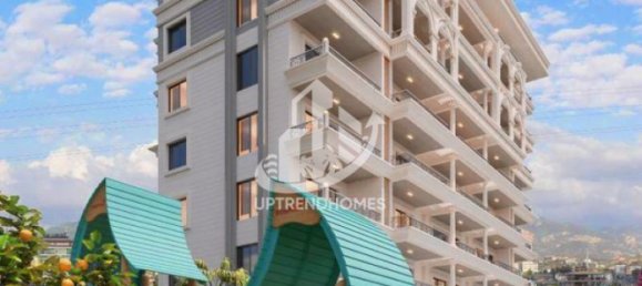 Квартира 1+1 в Конаклы, Турция № 9321 7