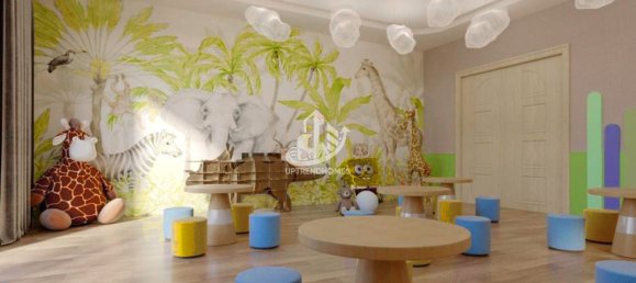 Квартира 1+1 в Конаклы, Турция № 9321 27