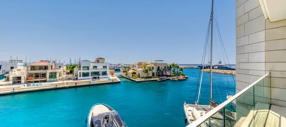 Apartamento de 4 dormitorios en Limassol, Cyprus No. 5096 23