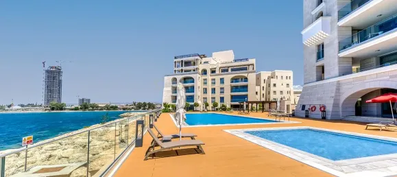 Apartamento de 4 dormitorios en Limassol, Cyprus No. 5096 25